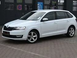 Weiß Gebraucht 2019 Skoda Rapid Cool Edition Kleinwagen | 12.900 € (Etwas zu teuer)