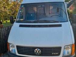 Weiß Gebraucht 2000 VW LT Van | 4.500 €