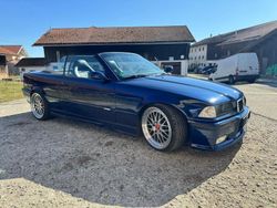 Blau Gebraucht 1997 BMW 328 Cabriolet Cabrio | 17.999 €