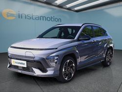 Grau Gebraucht 2025 Hyundai Kona SUV | 36.849 € (Fairer Preis)
