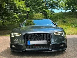 Grau Gebraucht 2012 Audi A5 Sportback S-Line Limousine | 16.789 €