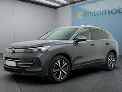 Grau Gebraucht 2024 VW Tiguan SUV | 38.849 € (Teuer)