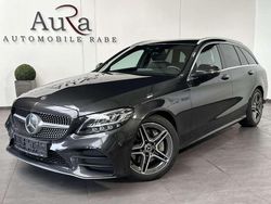 Graphitgrau Gebraucht 2020 Mercedes C300 AMG line Kombi | 28.749 € (Fairer Preis)