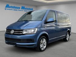 Blau Gebraucht 2016 VW T6 Comfortline Van | 29.950 € (Guter Preis)