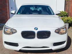 Weiß Gebraucht 2011 BMW 116 Kleinwagen | 6.350 € (Etwas zu teuer)