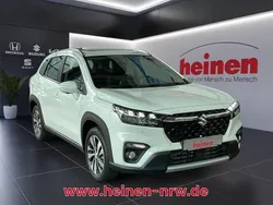 Weiß Gebraucht 2025 Suzuki SX4 S-Cross Comfort+ SUV | 27.580 € (Etwas zu teuer)