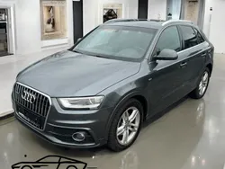 Grau Gebraucht 2014 Audi Q3 S-Line SUV | 14.490 € (Fairer Preis)