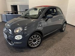 Grau Gebraucht 2020 Fiat 500C Star Cabrio | 17.990 € (Etwas zu teuer)
