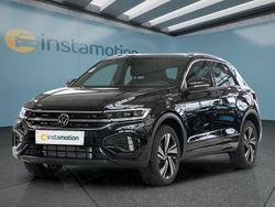 Schwarz Gebraucht 2024 VW T-Roc SUV | 32.099 € (Fairer Preis)