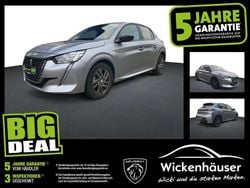 Grau Gebraucht 2023 Peugeot 208 Active Kleinwagen | 13.990 € (Guter Preis)