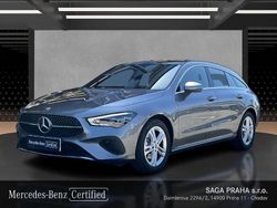Grau Gebraucht 2024 Mercedes CLA200 Shooting Brake Kombi | 34.482 €