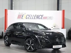 Schwarz Gebraucht 2022 Peugeot 308 GT Limousine | 23.991 € (Fairer Preis)