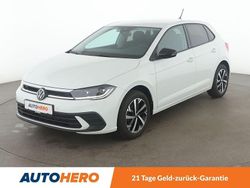 Weiß Gebraucht 2023 VW Polo Beats Kleinwagen | 18.720 € (Fairer Preis)