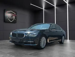 Schwarz Gebraucht 2019 BMW 730 Performance Limousine | 36.990 € (Guter Preis)