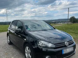 Schwarz Gebraucht 2012 VW Golf VI Kombi | 3.900 € (Guter Preis)