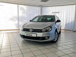 Silber Gebraucht 2012 VW Golf VI Style Kleinwagen | 10.990 € (Etwas zu teuer)