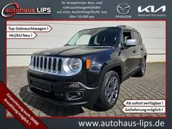 Carbon black metallic Gebraucht 2014 Jeep Renegade Limited SUV | 16.790 €