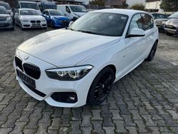 Weiß Gebraucht 2019 BMW 118 M Sport Kleinwagen | 14.850 € (Superpreis)