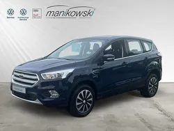 Blau Gebraucht 2019 Ford Kuga Trend SUV | 16.990 € (Guter Preis)
