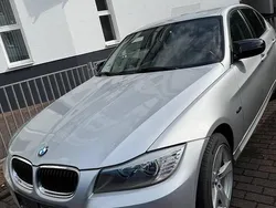 Silber Gebraucht 2010 BMW 318 Limousine | 6.999 € (Etwas zu teuer)