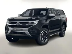 Midnight black metallic Neu 2025 VW Amarok Aventura Abholung | 59.927 € (Fairer Preis)