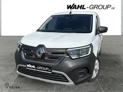 Weiß Gebraucht 2022 Renault Kangoo Rapid Advance Van / Kleinbus | 21.890 € (Guter Preis)