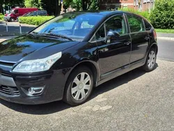 Schwarz Gebraucht 2009 Citroën C4 Kleinwagen | 1.950 €