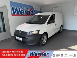 Weiß Neu 2025 VW Caddy Van / Kleinbus | 32.880 € (Fairer Preis)