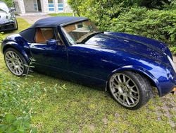 Blau Gebraucht 2002 Wiesmann MF 3 Cabrio | 79.999 €