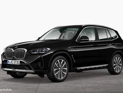 Schwarz Gebraucht 2022 BMW X3 Sport Line SUV | 39.290 € (Fairer Preis)