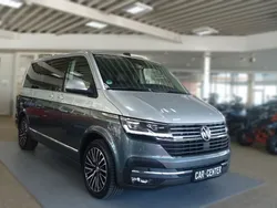Grau Gebraucht 2021 VW T6.1 Generation Six Van | 55.490 € (Guter Preis)
