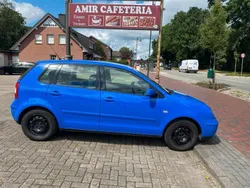 Blau Gebraucht 2003 VW Polo Kombi | 3.200 €
