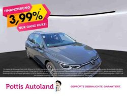 Grau Gebraucht 2021 VW Golf VIII Style Limousine | 23.977 € (Fairer Preis)