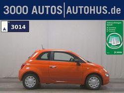Orange Gebraucht 2021 Fiat 500 Limousine | 8.680 € (Superpreis)