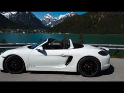 Porsche Boxster GTS