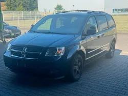 Blau Gebraucht 2008 Dodge Grand Caravan SXT Van / Kleinbus | 3.000 €