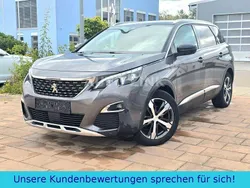 Grau Gebraucht 2018 Peugeot 5008 Allure GT-Line Van / Kleinbus | 16.999 € (Fairer Preis)