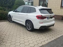 Weiß Gebraucht 2019 BMW X3 SUV | 31.300 € (Guter Preis)