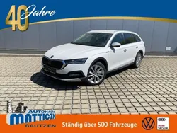 Candyweiß Gebraucht 2022 Skoda Octavia Comfort Kombi | 24.439 € (Teuer)