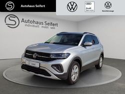 Silber Gebraucht 2024 VW T-Cross Life SUV | 24.650 € (Fairer Preis)