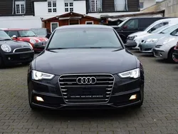 Grau Gebraucht 2017 Audi A5 Sportback S-Line Limousine | 18.900 €