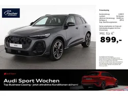 Grau Neu 2025 Audi SQ5 Sport SUV | 93.480 € (Etwas zu teuer)