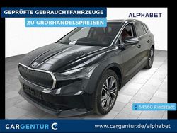 Blackmagic perleffekt Gebraucht 2022 Skoda Enyaq iV ecoSuite SUV | 31.395 € (Guter Preis)