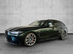 Grün Gebraucht 2023 BMW M3 Competition Edition Kombi | 83.000 € (Guter Preis)