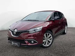Karmesinrot Gebraucht 2020 Renault Scénic IV LIMITED Deluxe Van / Kleinbus | 18.900 € (Etwas zu teuer)