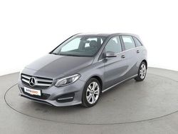 Grau Gebraucht 2018 Mercedes B180 Urban Van / Kleinbus | 17.000 € (Fairer Preis)