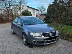 Silber Gebraucht 2006 VW Passat Limousine | 3.900 € (Etwas zu teuer)