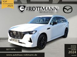 Weiß Gebraucht 2024 Mazda CX-80 Homura-Line SUV | 50.800 € (Guter Preis)