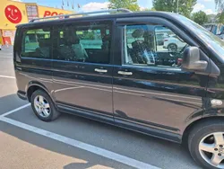 Schwarz Gebraucht 2007 VW T5 Van | 10.999 € (Fairer Preis)