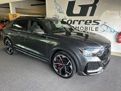 Grau Gebraucht 2022 Audi RS Q8 Basis SUV | 91.800 € (Superpreis)